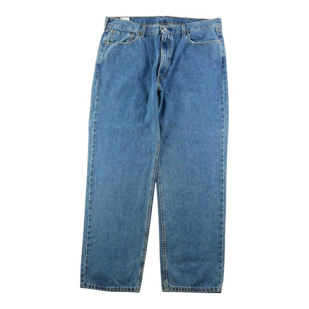 Second life - Дънки Levi Strauss мъжки W40/L32 Relaxed Fit 550 - Като нов