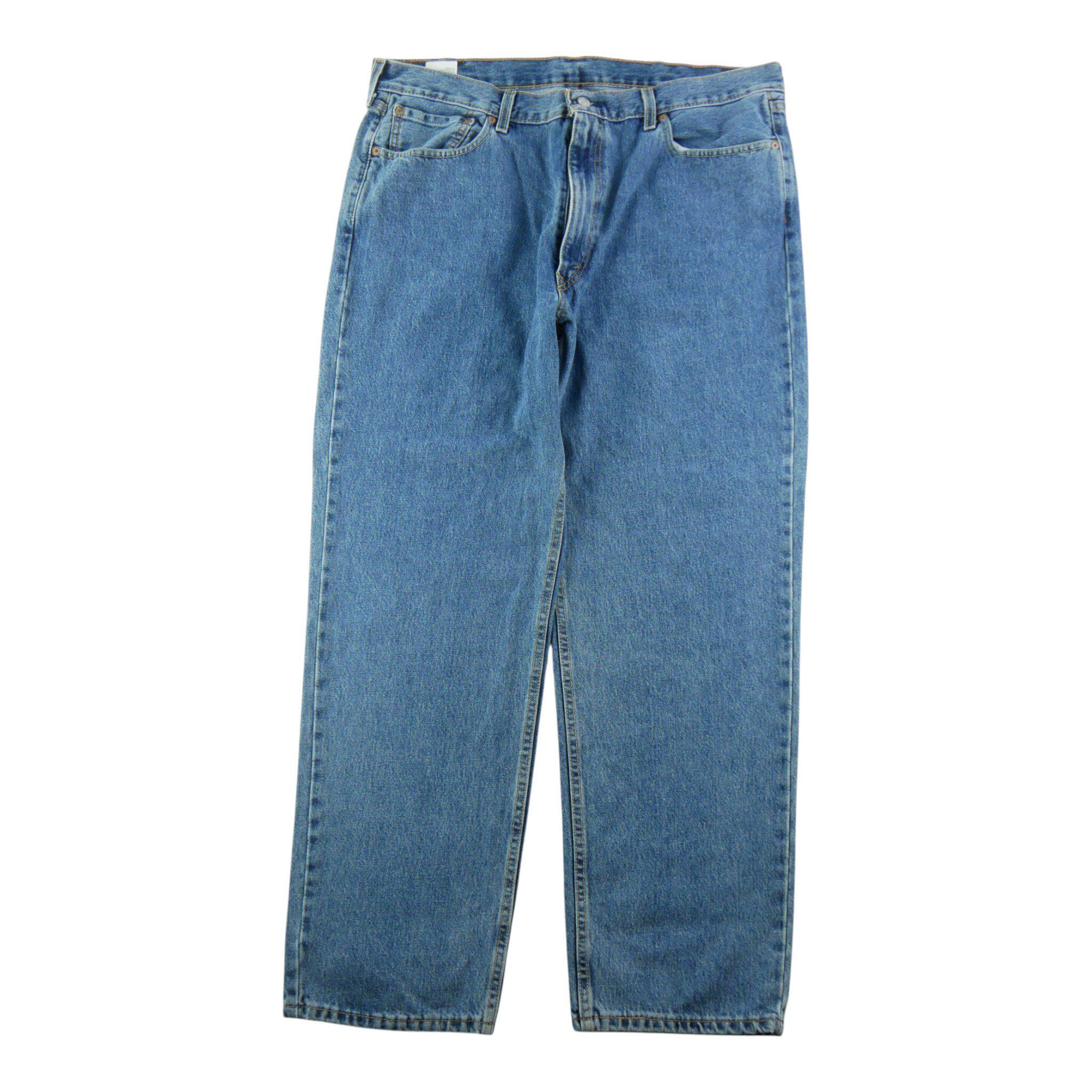 Second life - Jeans bărbați W40/L32 Levi Strauss 550 Relaxed - Ca nou