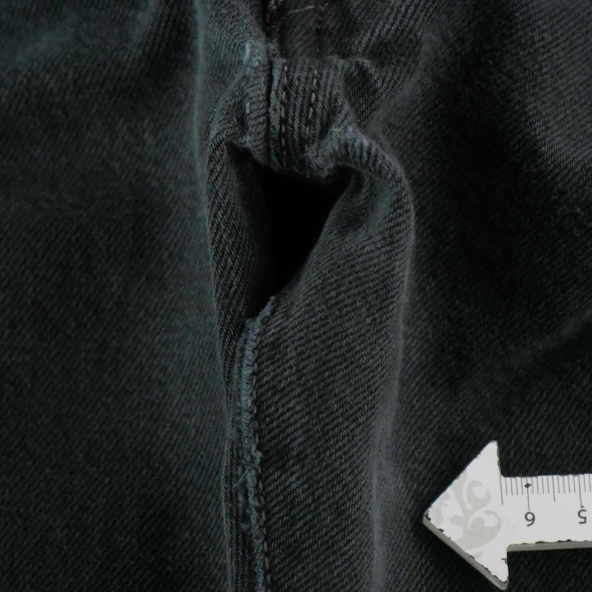 Segunda Vida - Pantalón vaquero Hombre W32/L30 Levi Strauss Regular - Bueno 7/7