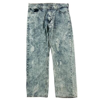Tweedehands - levi strauss herenjeans 569 loose fit w36/l32 - als nieuw