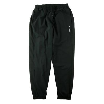 Tweedehands - adidas heren joggingbroek zwart - zeer goede staat