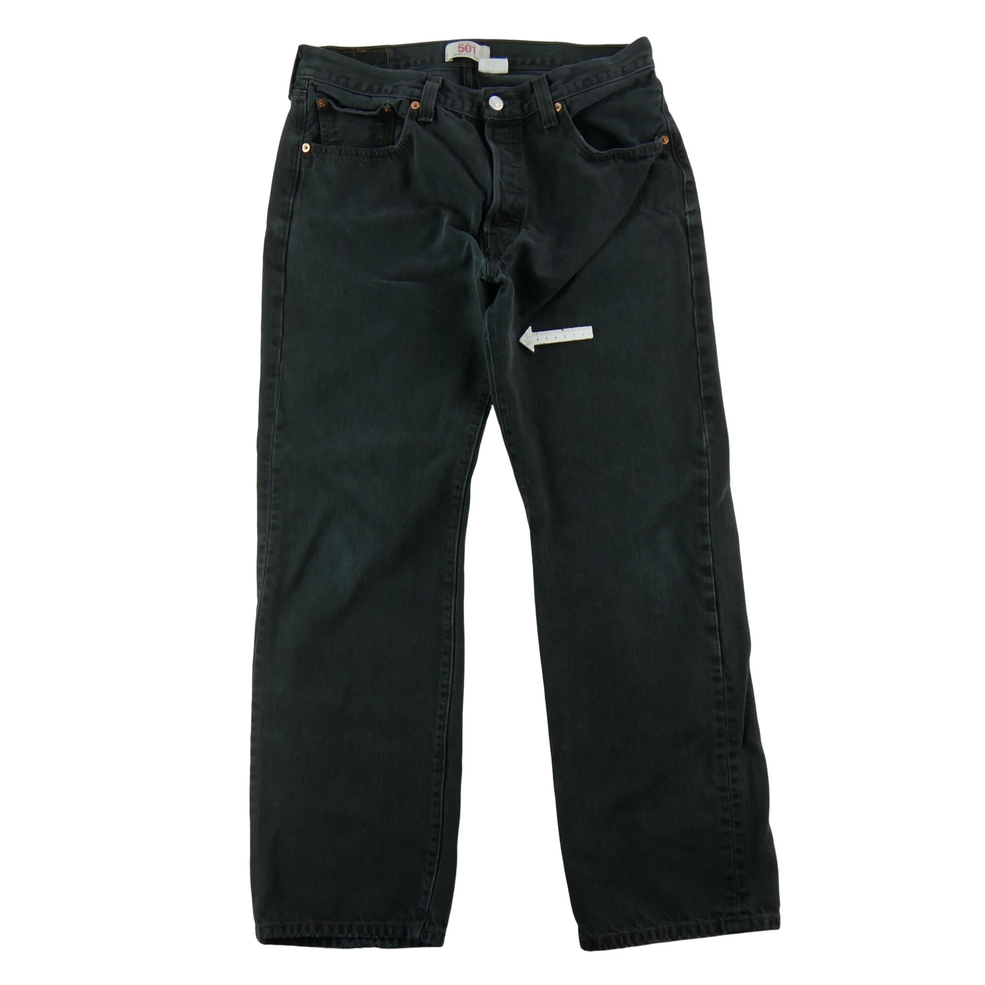 Segunda Vida - Pantalón vaquero Hombre W32/L30 Levi Strauss Regular - Bueno 6/7