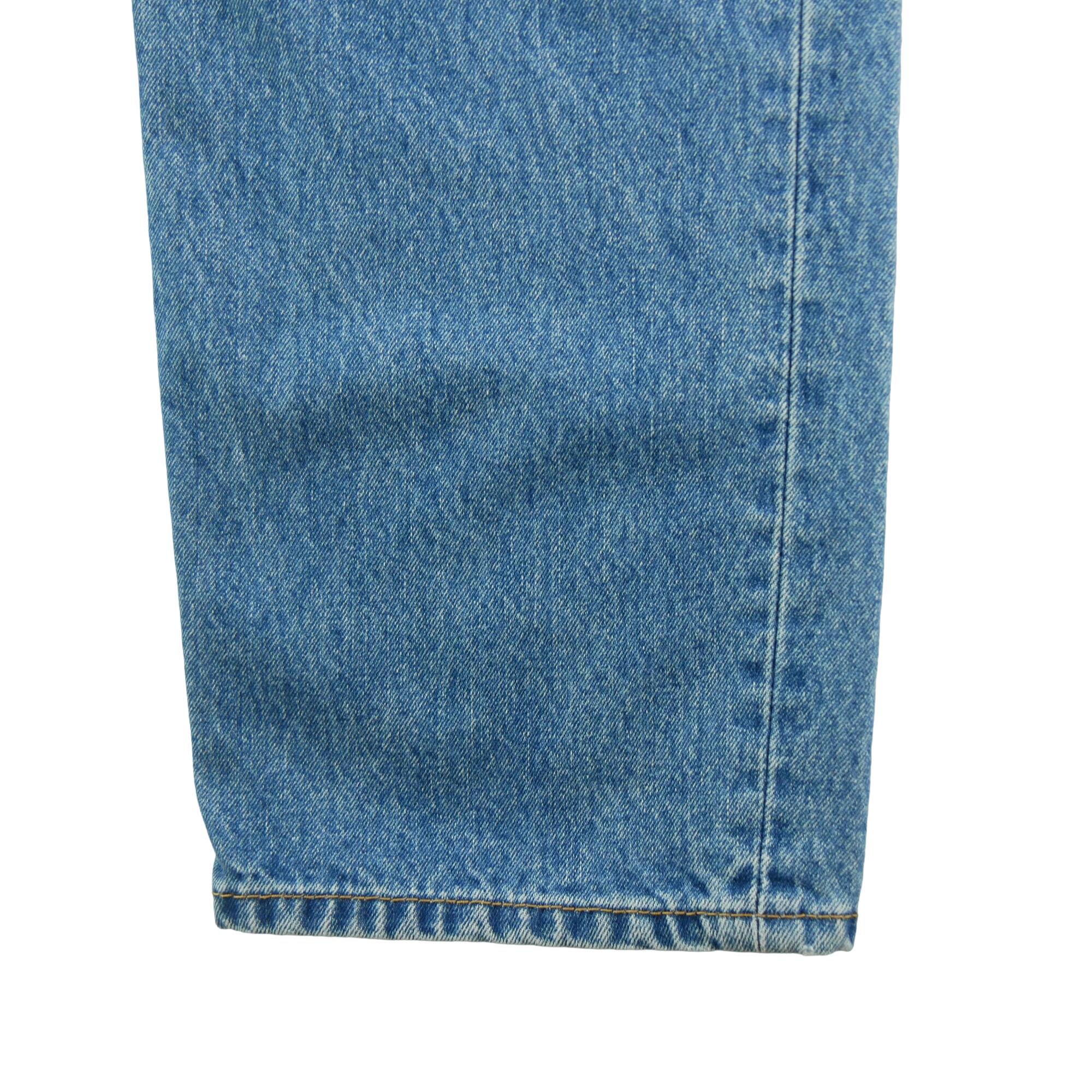 Segunda Vida - Jeans Hombre W36/L29 Levi Strauss 550 - Muy Bueno 6/7