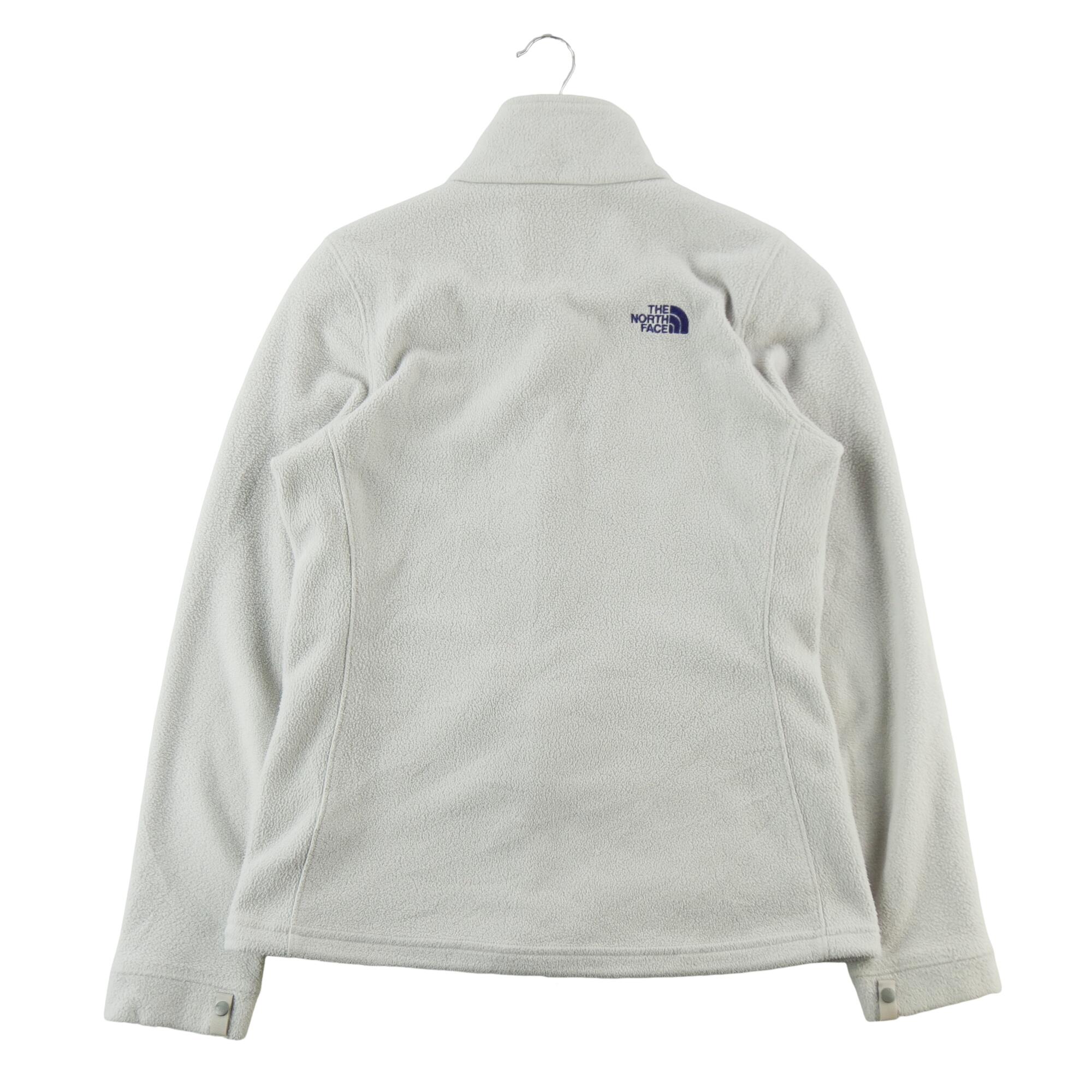 Seconde vie - Veste polaire Femme TNF Gris - Bon état 2/7