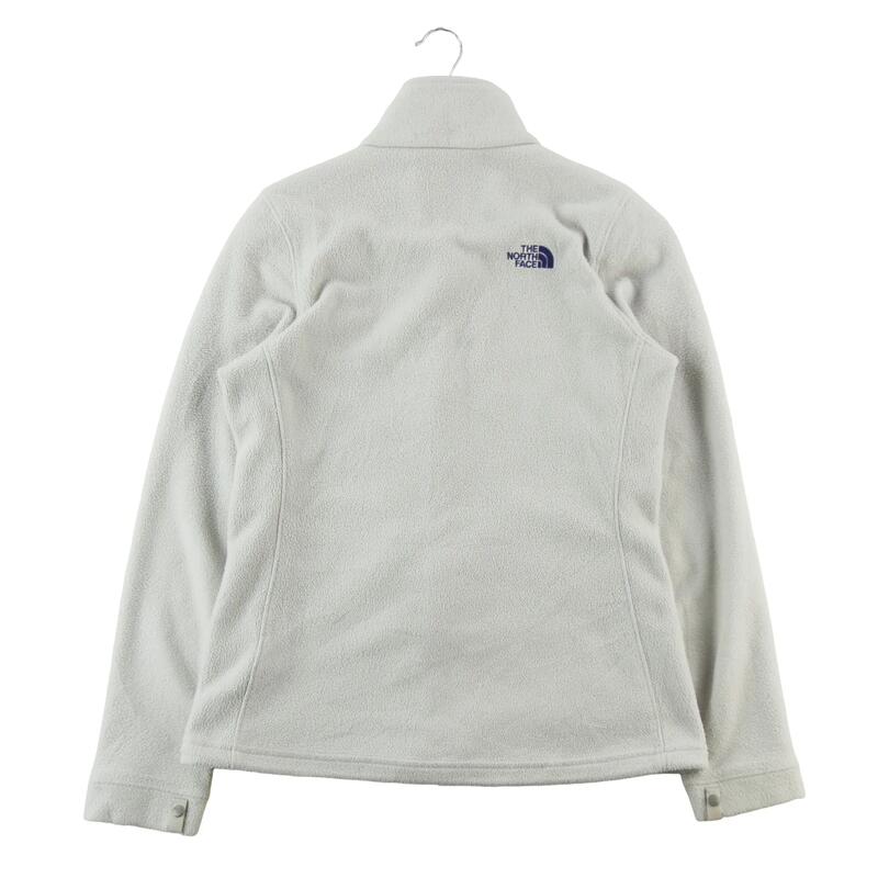 Second life - Jachetă polară femei The North Face gri - Bun