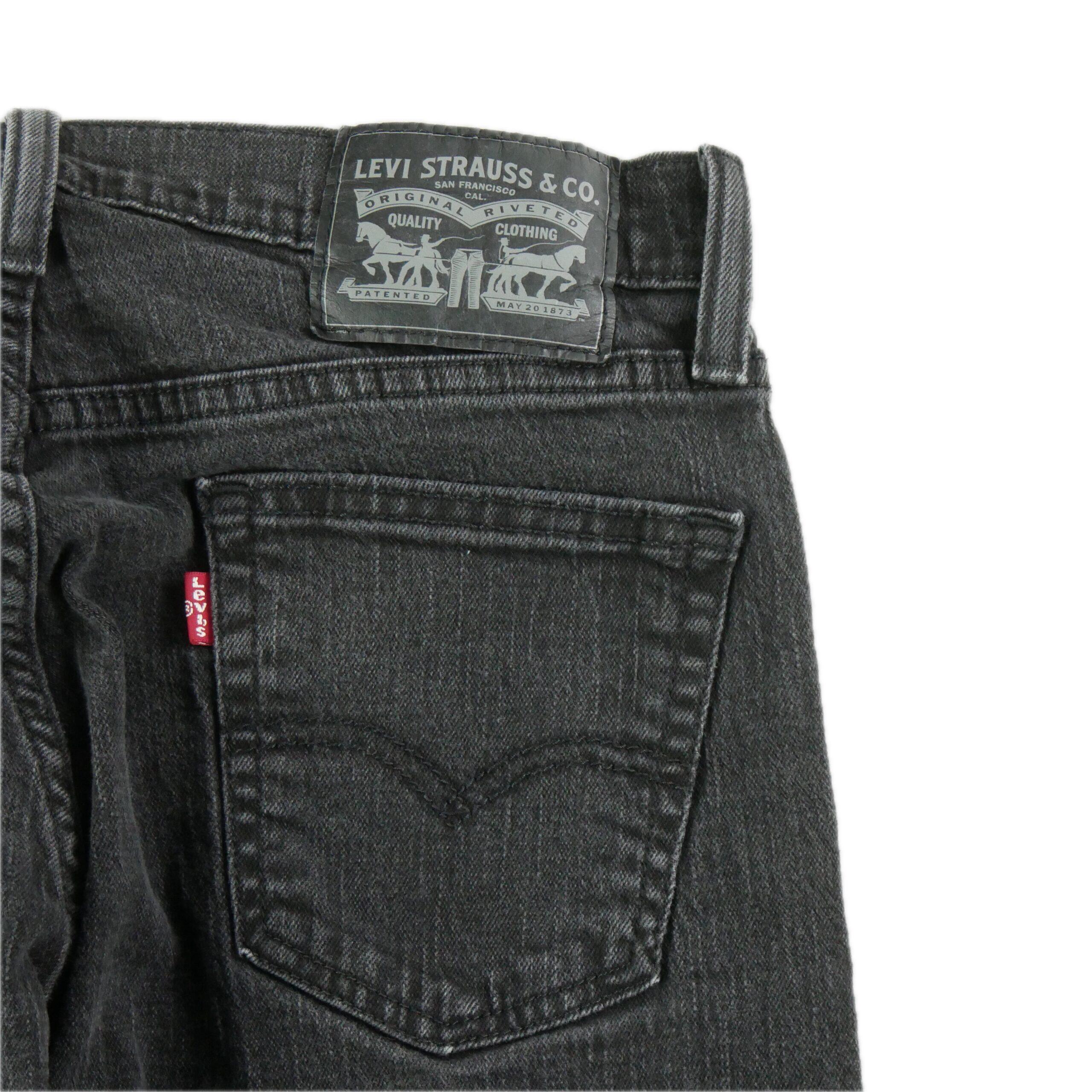 Segunda Vida - Pantalón Vaquero Mujer W30/L32 Levi Strauss Original - Excelente 7/7