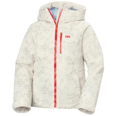 Dames ski jas helly hansen valdisere 3.0