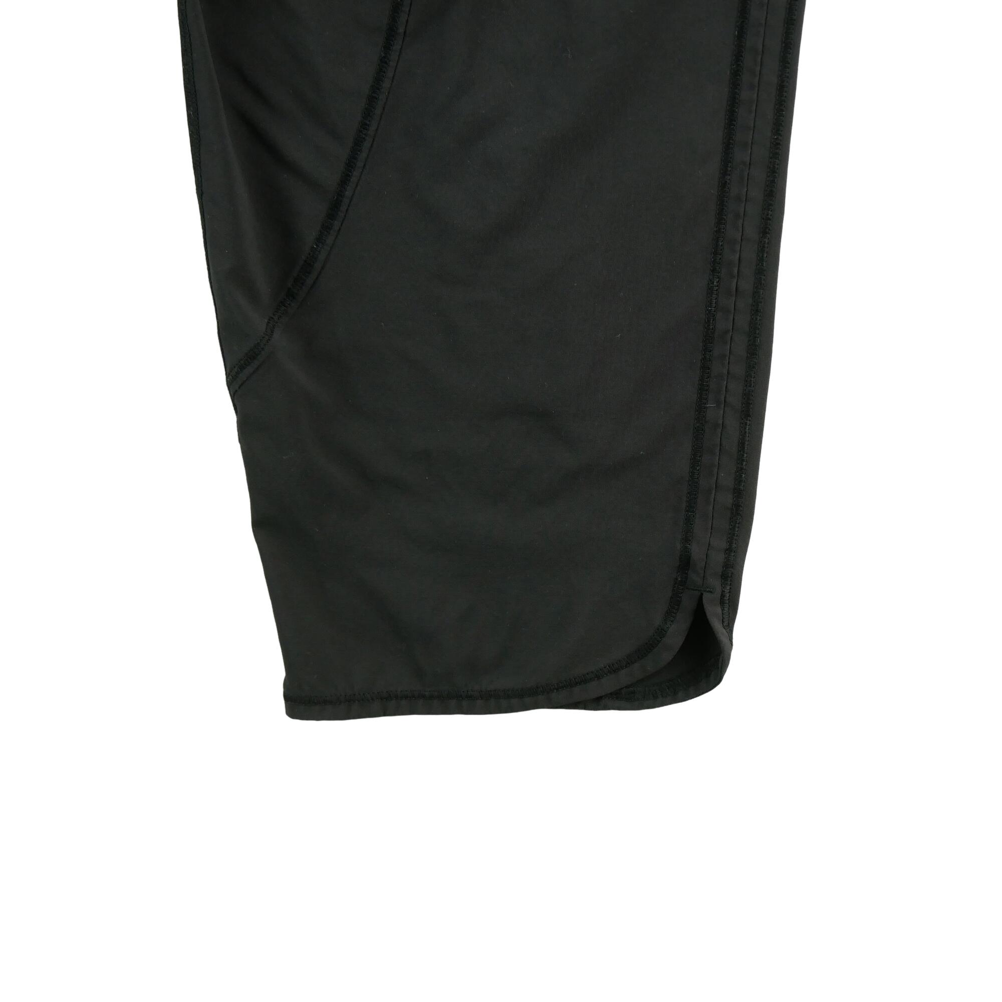 Segunda Vida - Pantalón de chándal mujer para yoga negro - Excelente 4/5
