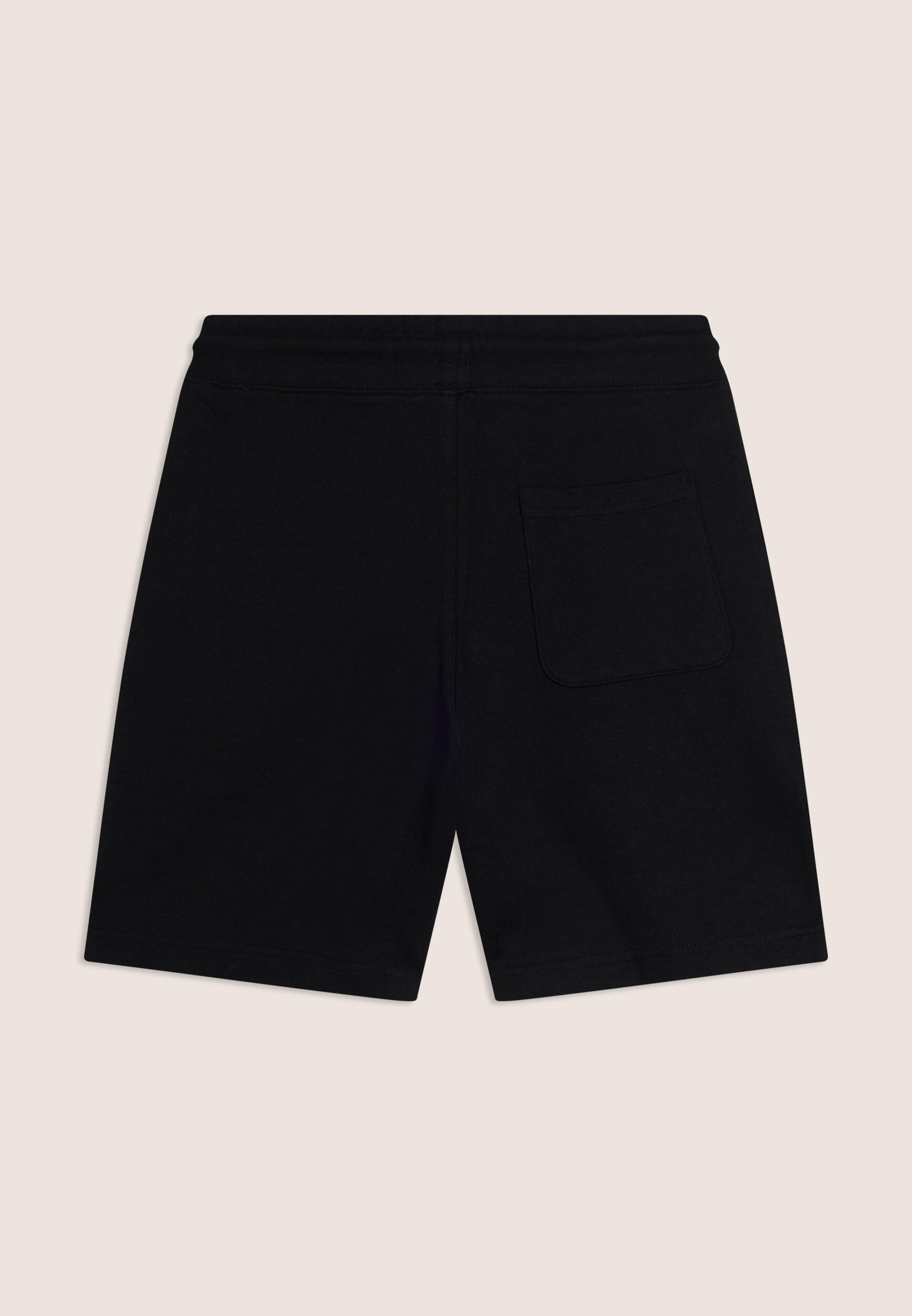 Pantaloni Corti Donna Stile Boxe in Misto Cotone VIS 2/3