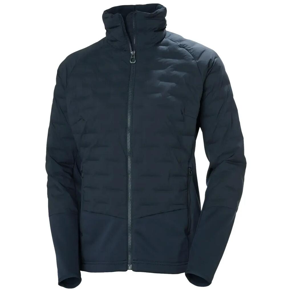 Women's down jacket Helly Hansen Hybrid Stretch Insulator
