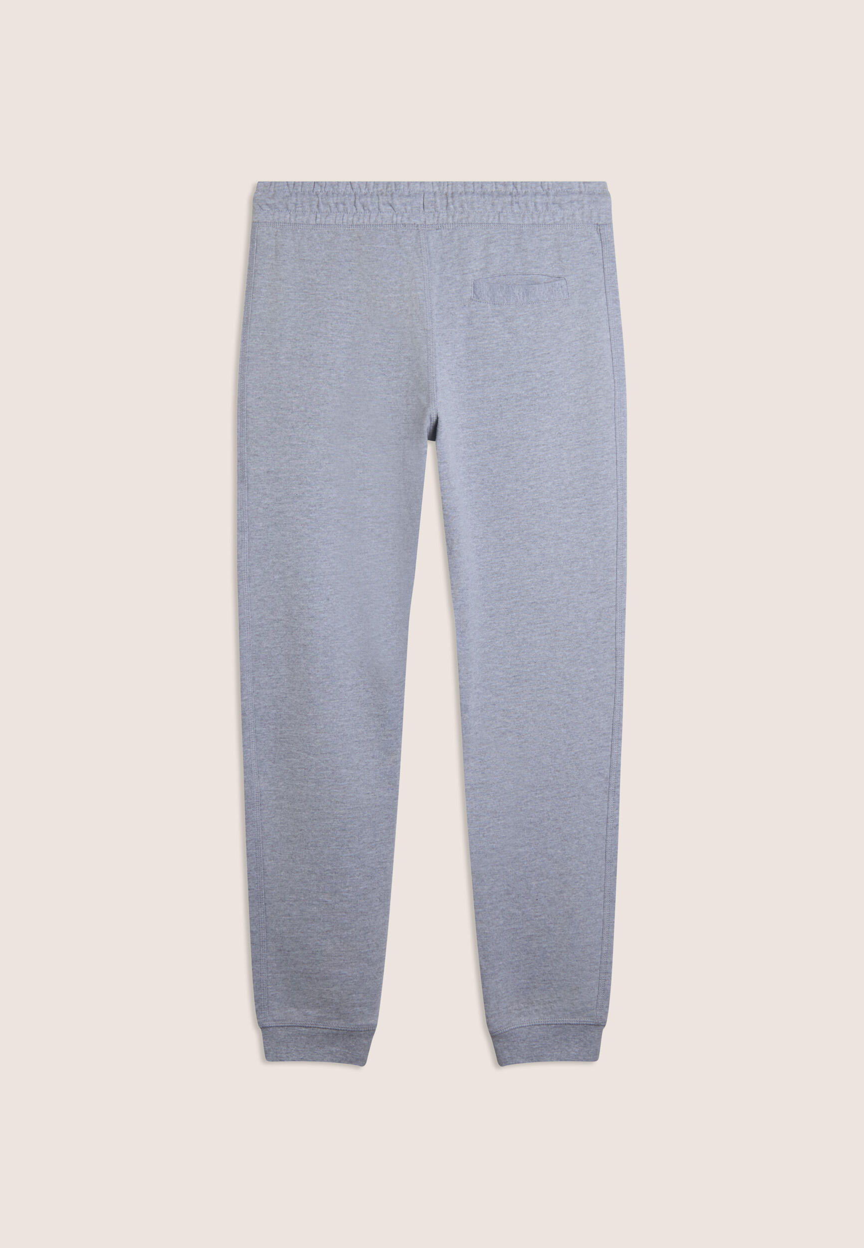 Pantaloni Sportivi Uomo Regular con Logo Argento VIS 2/3
