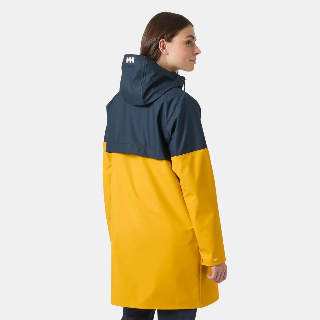 Imperméable femme Helly Hansen Moss Block 4/6