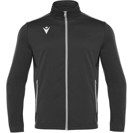 Veste polyester - entraînement - hommes - slim fit - nemesis - anthracite