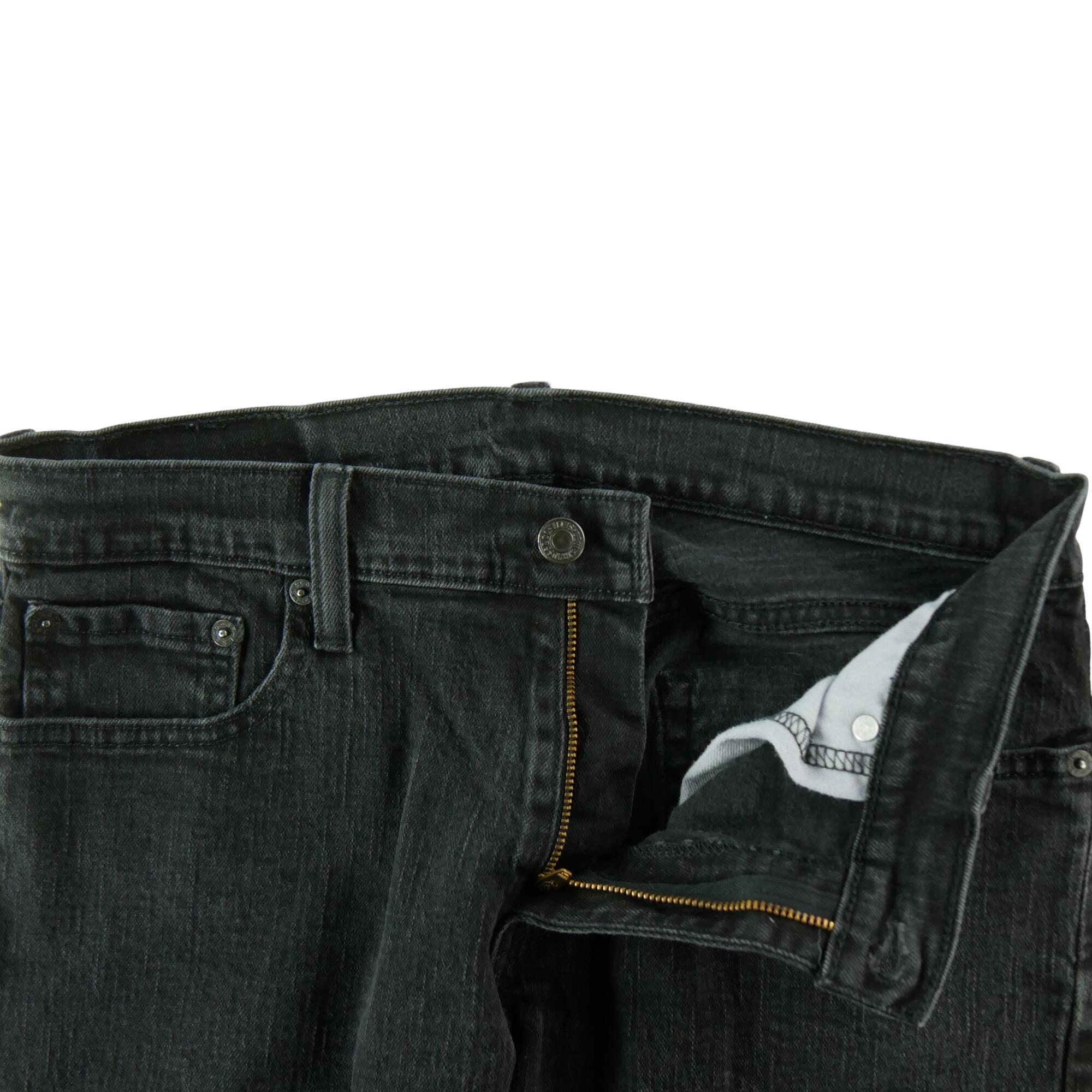 Segunda Vida - Pantalón Vaquero Mujer W30/L32 Levi Strauss Original - Excelente 5/7