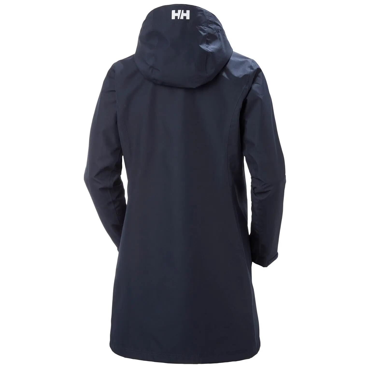 Manteau long femme Helly Hansen Belfast 2/2