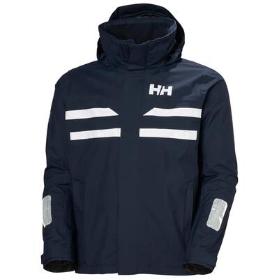 Waterdichte jas helly hansen quayside