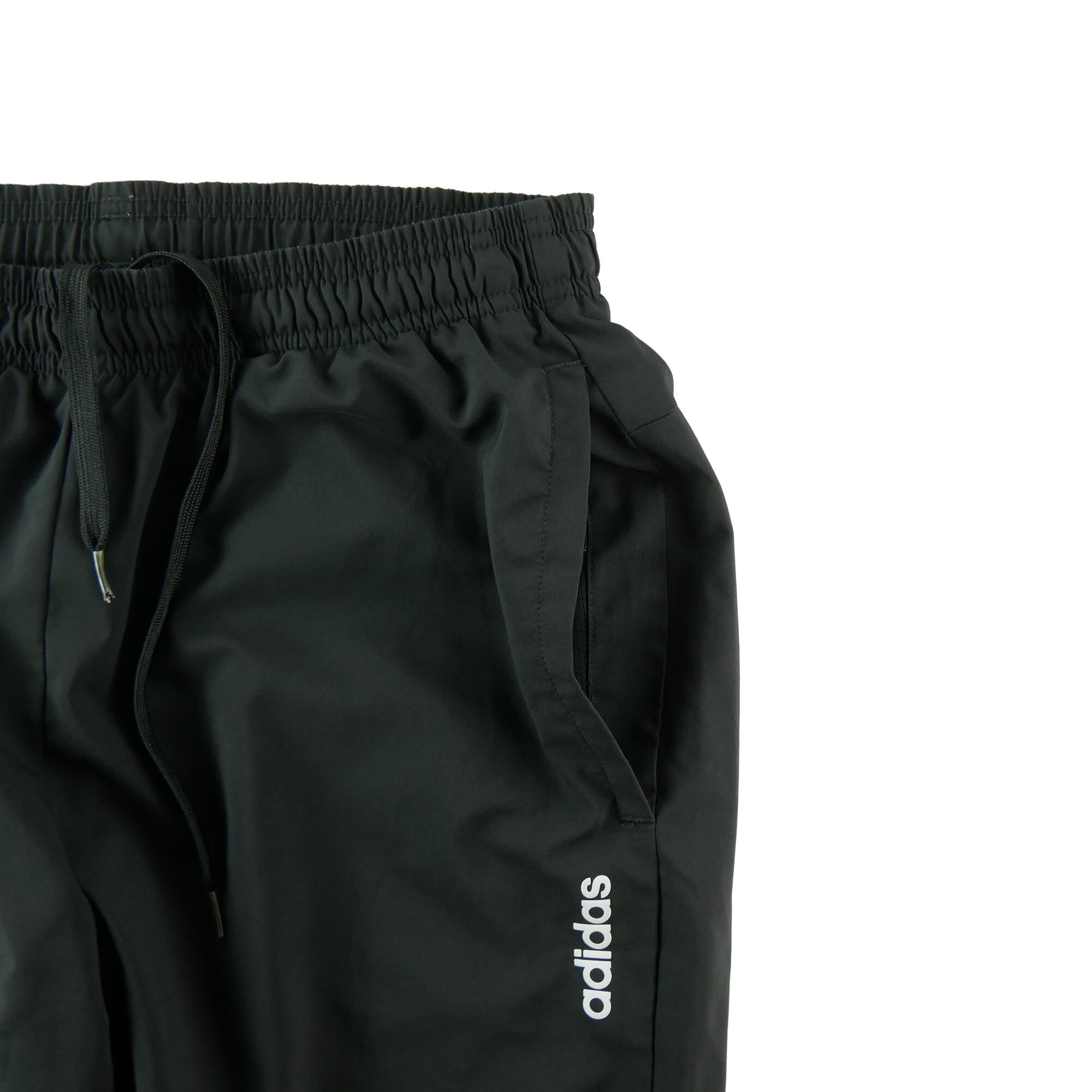 Seconde vie - Jogging Homme Noir - Très bon état 4/6