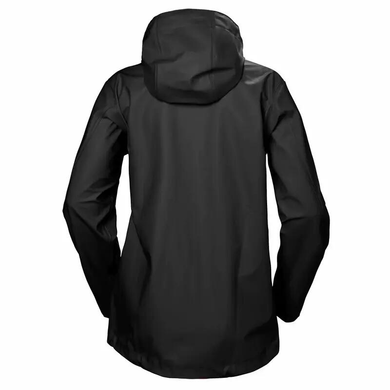Damska kurtka wodoodporna Helly Hansen moss 2/2