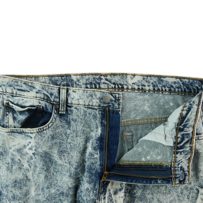 Second life - Blugi bărbați W36/L32 Levi Strauss 569 Loose Fit - Ca nou