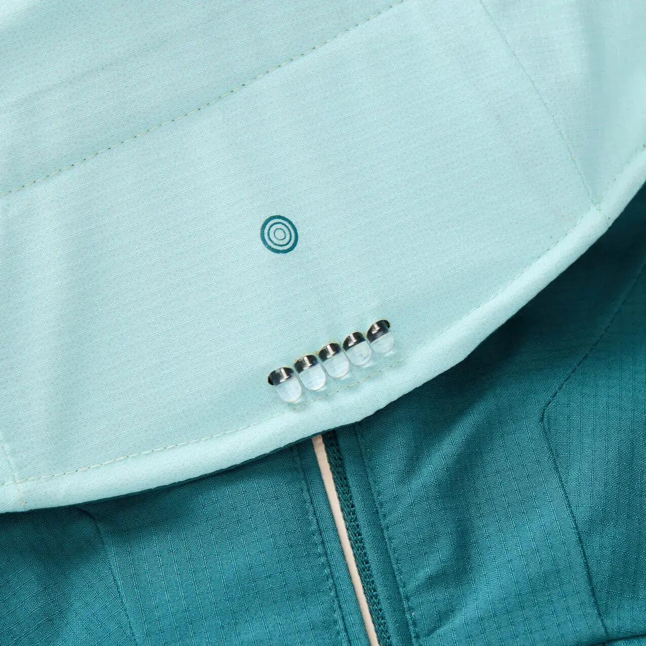 Women's 3-in-1 waterproof jacket Regatta Carletta 6/6