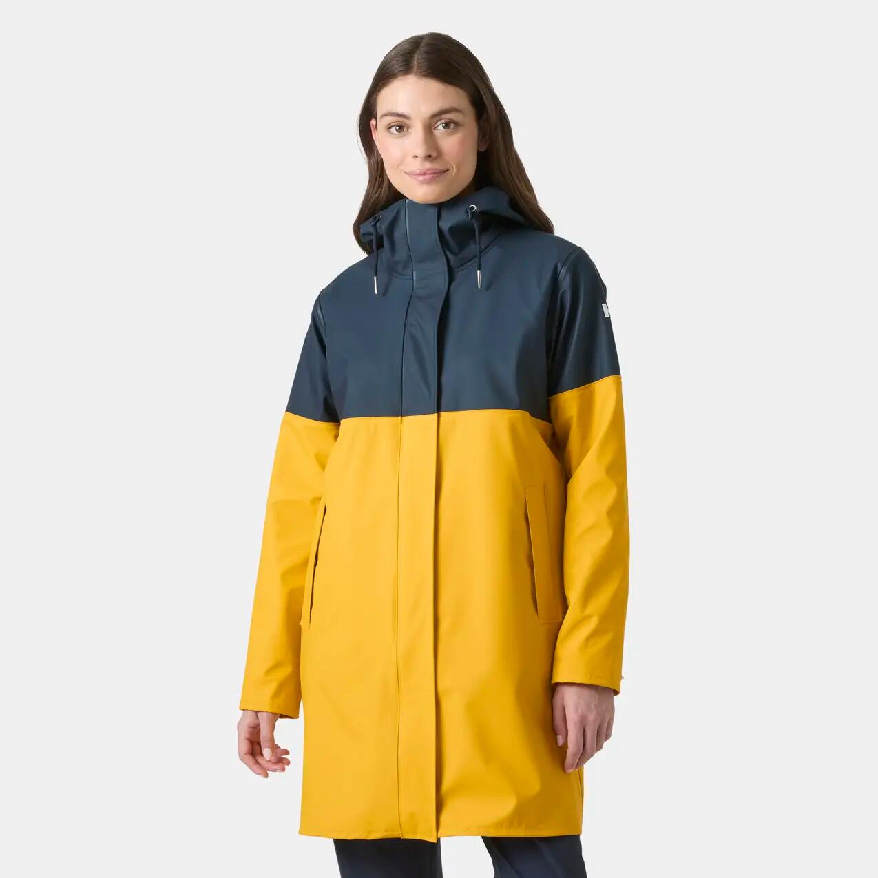Imperméable femme Helly Hansen Moss Block 2/6