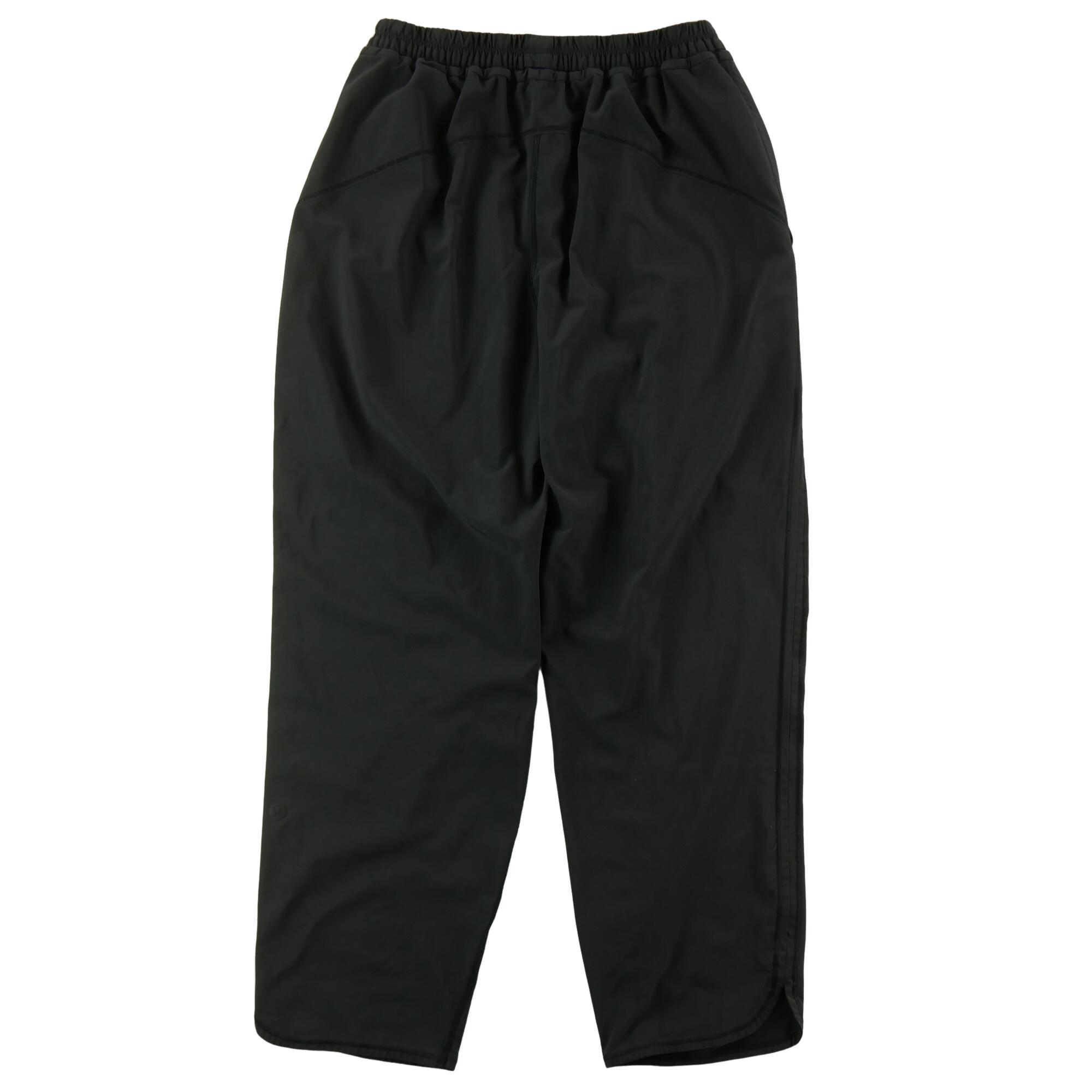 Segunda Vida - Pantalón de chándal mujer para yoga negro - Excelente 2/5