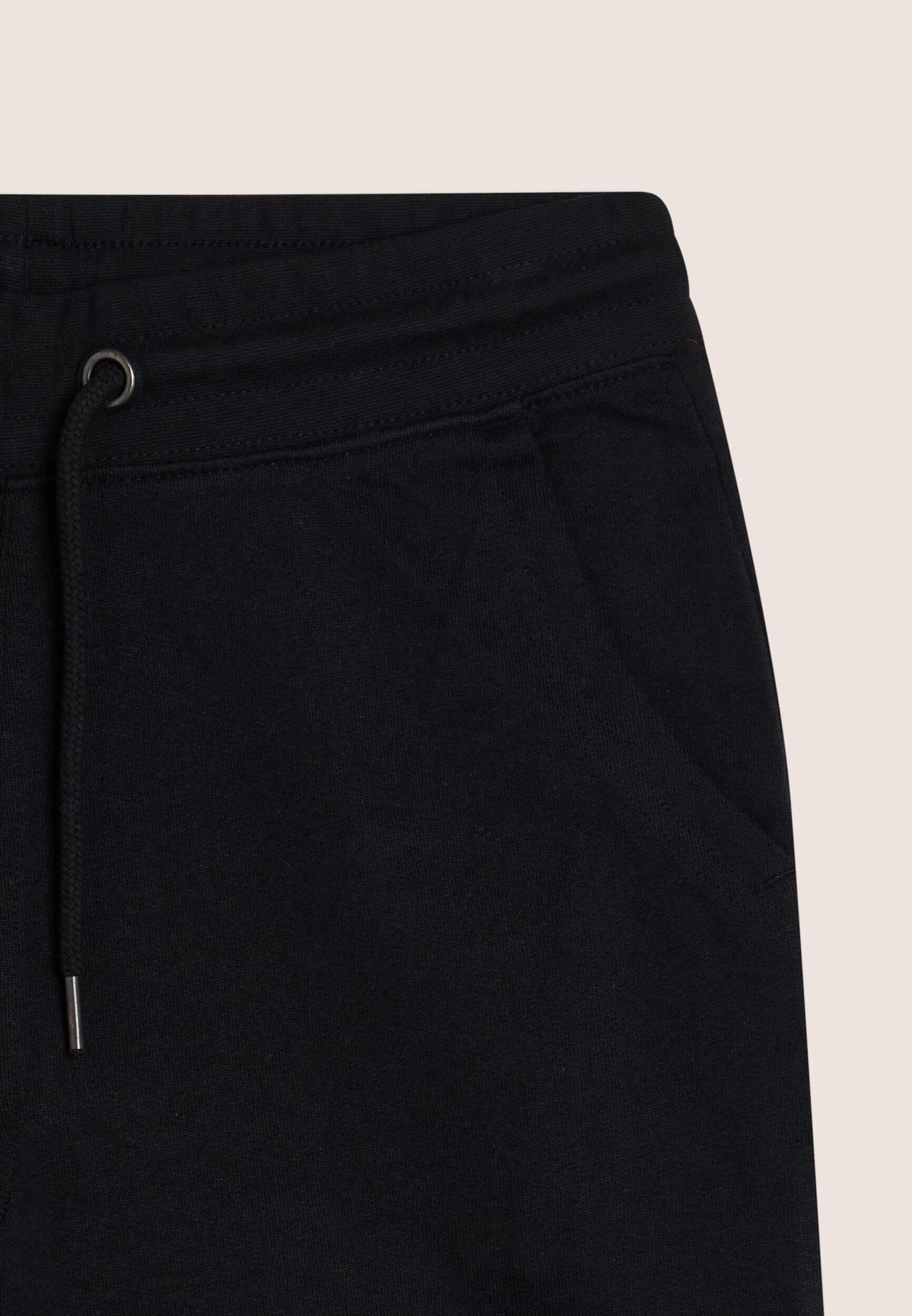 Pantaloni Corti Donna Stile Boxe in Misto Cotone VIS 3/3