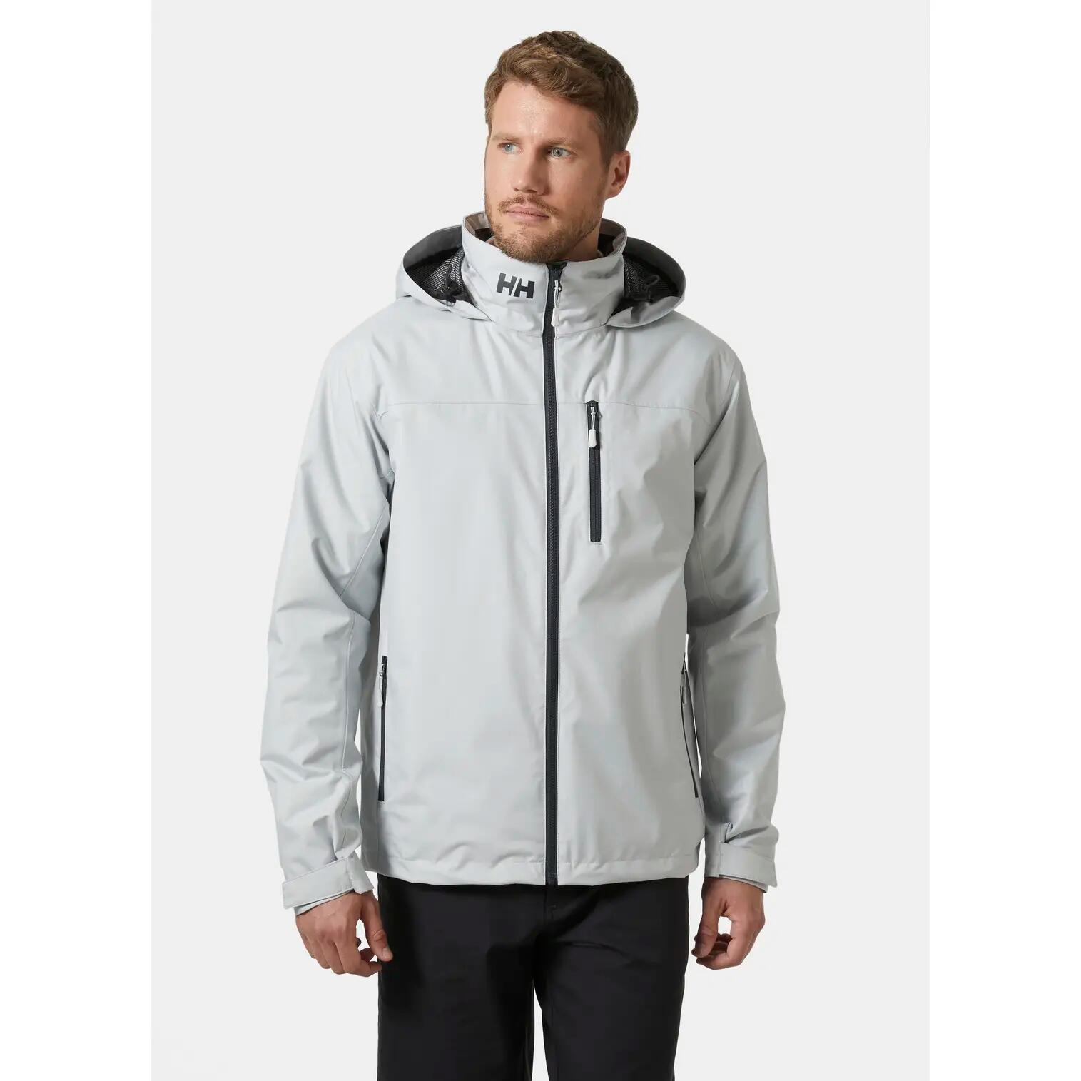 Tussenjas met capuchon Helly Hansen Crew 2 2/7