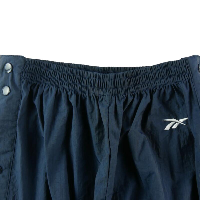 Second life - Pantaloni sport femei Reebok vintage albastru închis - Foarte bun