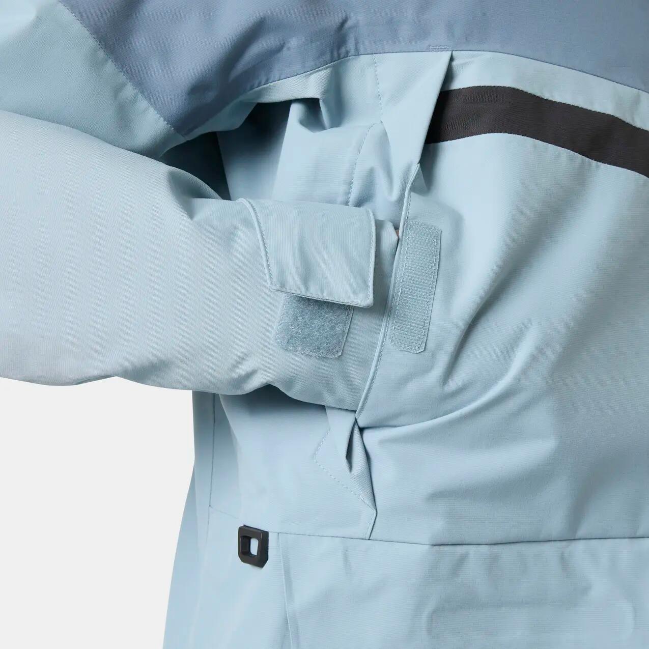 Veste imperméable femme Helly Hansen Pier 4.0 7/7