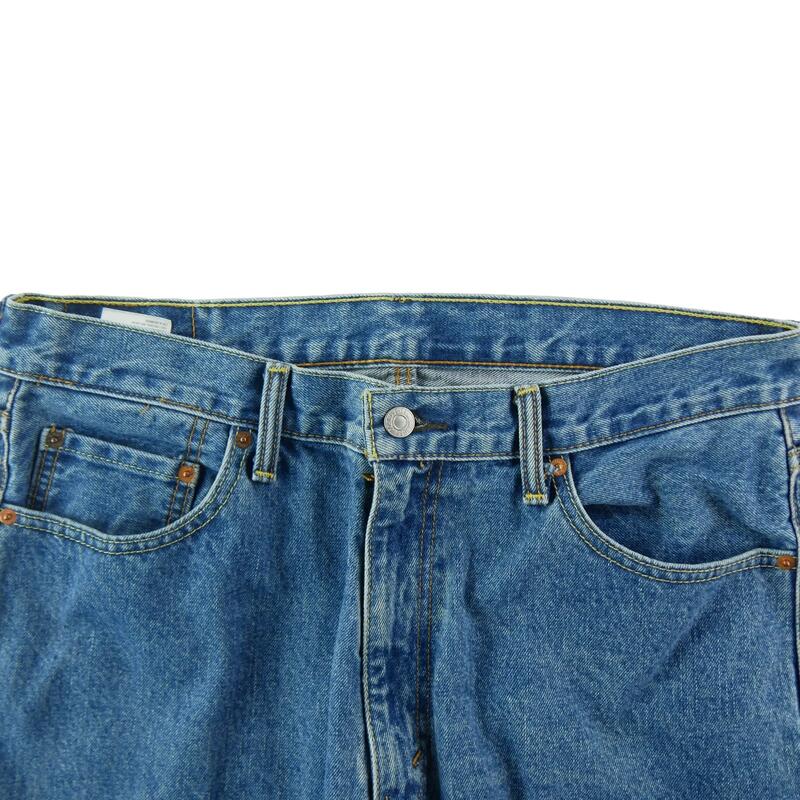Second life - Jeans bărbați W36/L29 Levi Strauss 550 - Foarte bun