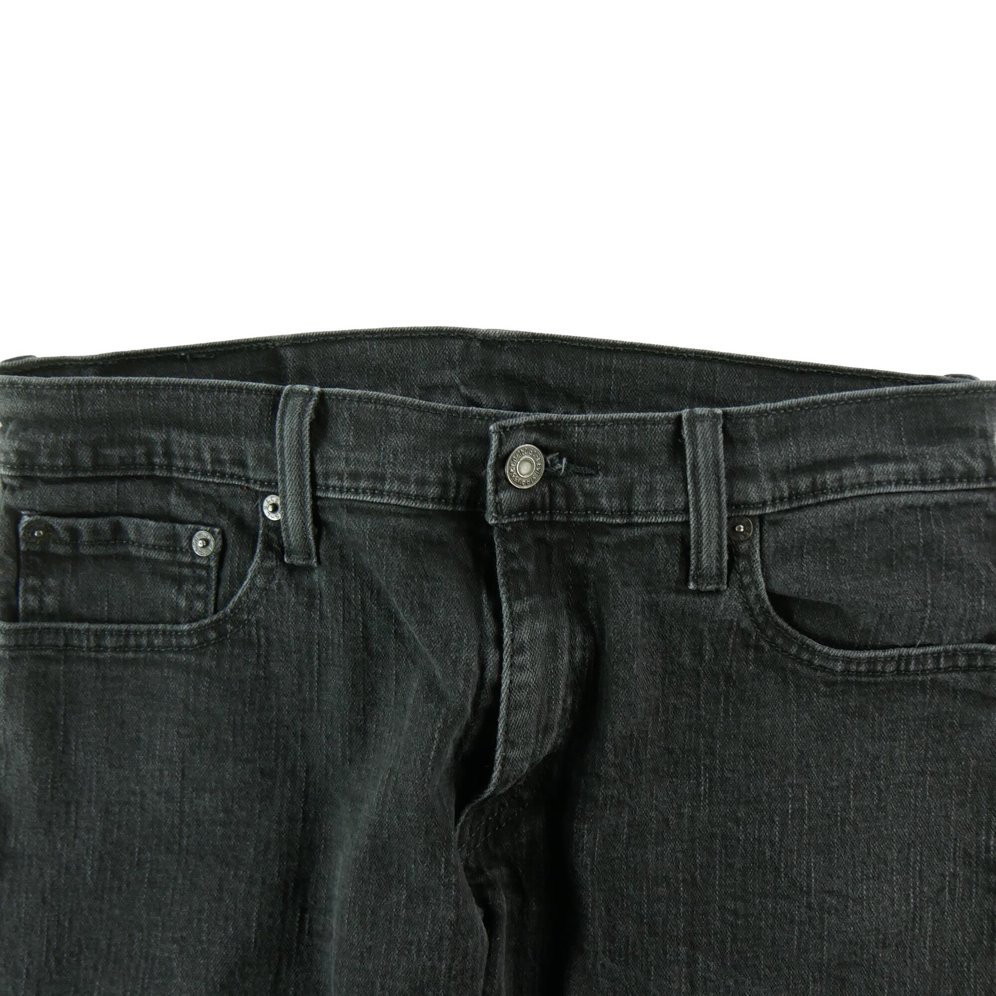 Segunda Vida - Pantalón Vaquero Mujer W30/L32 Levi Strauss Original - Excelente 3/7