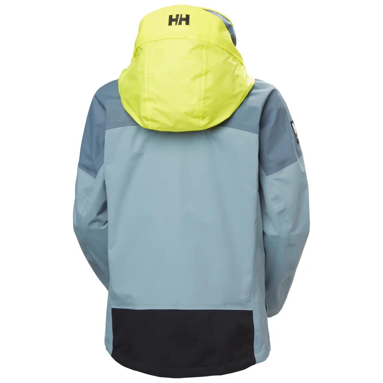 Veste imperméable femme Helly Hansen Pier 4.0 6/7