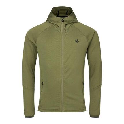 Venture Stretch-Midlayer für Herren mit Kapuze