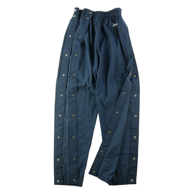 Second life - Pantaloni sport femei Reebok vintage albastru închis - Foarte bun