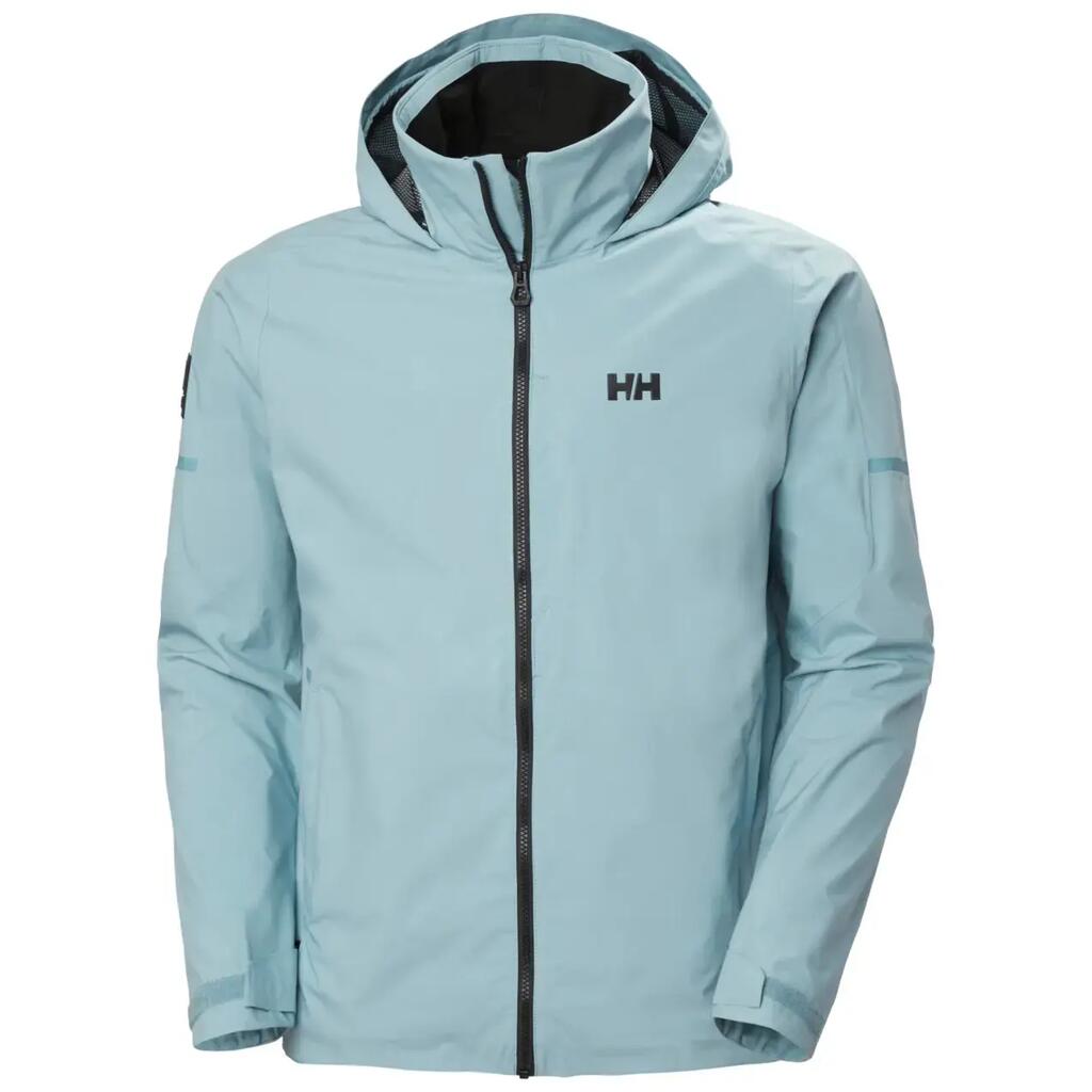 Hooded waterproof jacket Helly Hansen Racing 2.0