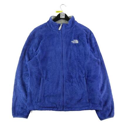 Refurbished - The North Face Fleecejacke Damen Osito Lila - In gutem Zustand
