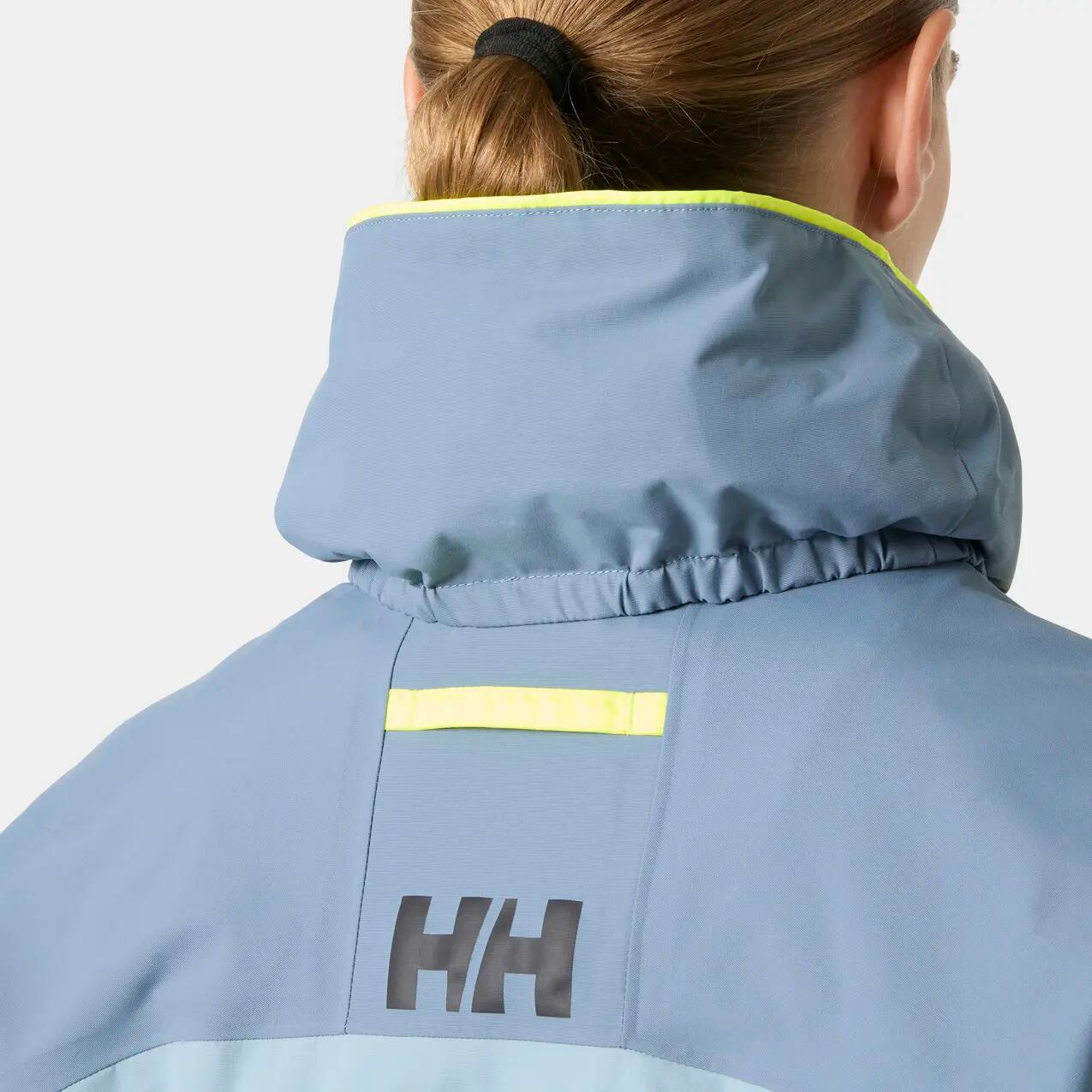 Veste imperméable femme Helly Hansen Pier 4.0 5/7