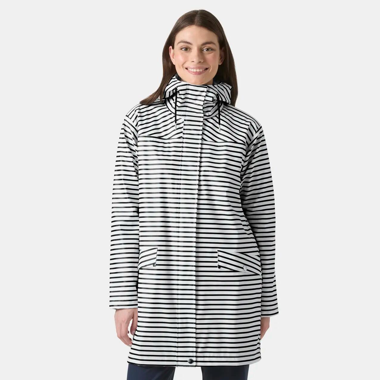 Veste imperméable femme Helly Hansen Moss 2/6