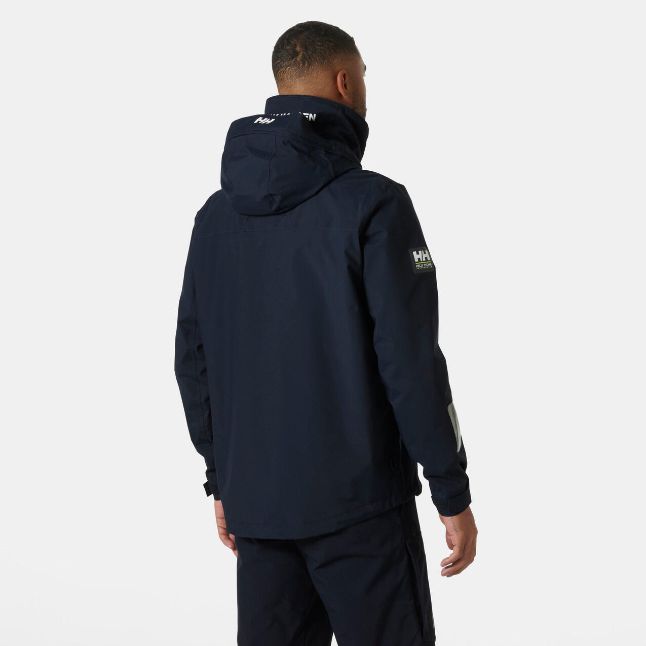 Chubasquero Helly Hansen Quayside 4/7