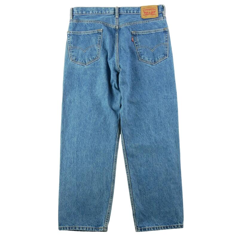Second life - Jeans bărbați W36/L29 Levi Strauss 550 - Foarte bun