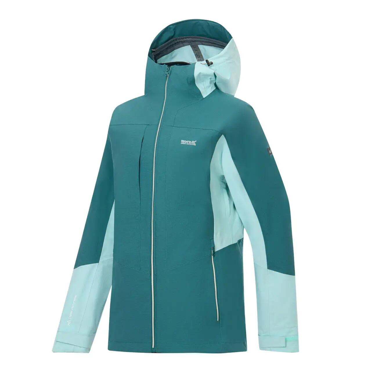 Women's 3-in-1 waterproof jacket Regatta Carletta 3/6