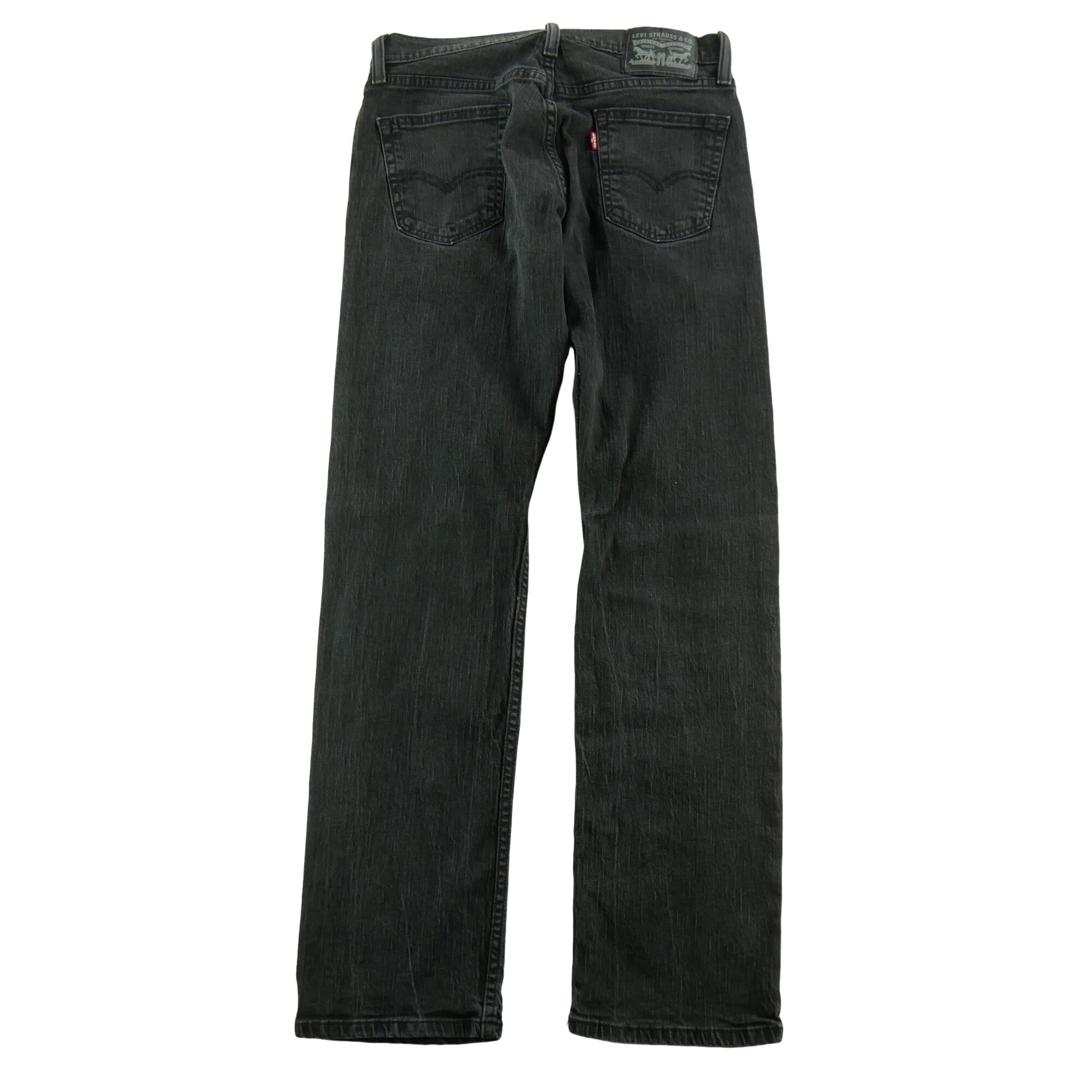 Segunda Vida - Pantalón Vaquero Mujer W30/L32 Levi Strauss Original - Excelente 2/7