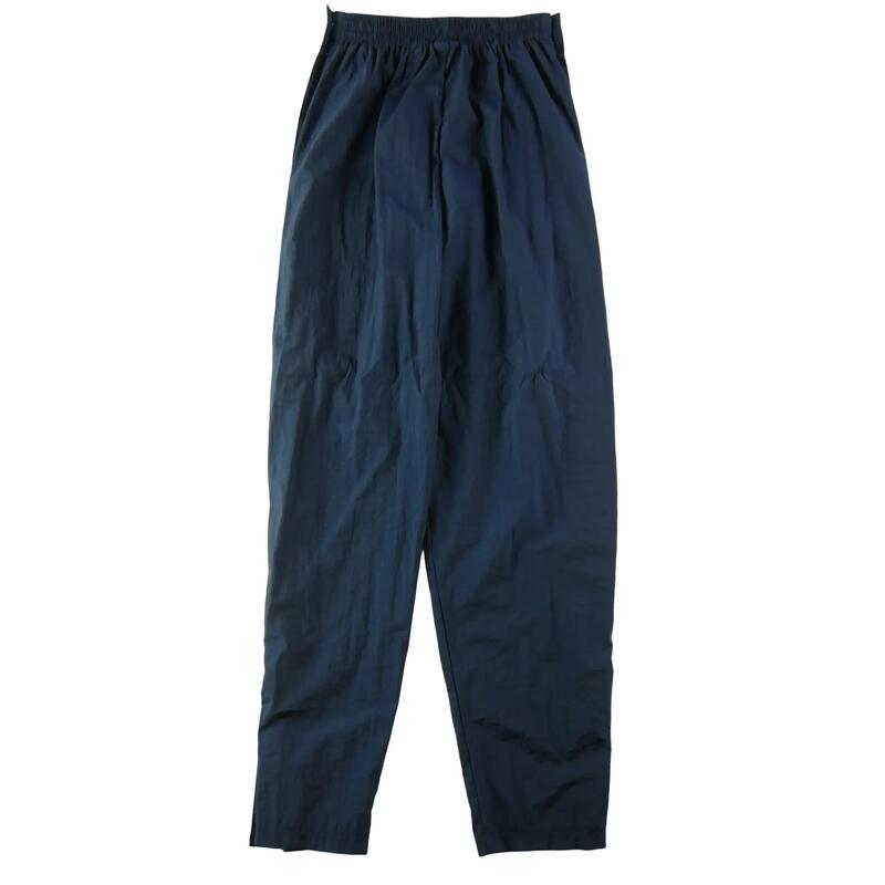 Second life - Pantaloni sport femei Reebok vintage albastru închis - Foarte bun