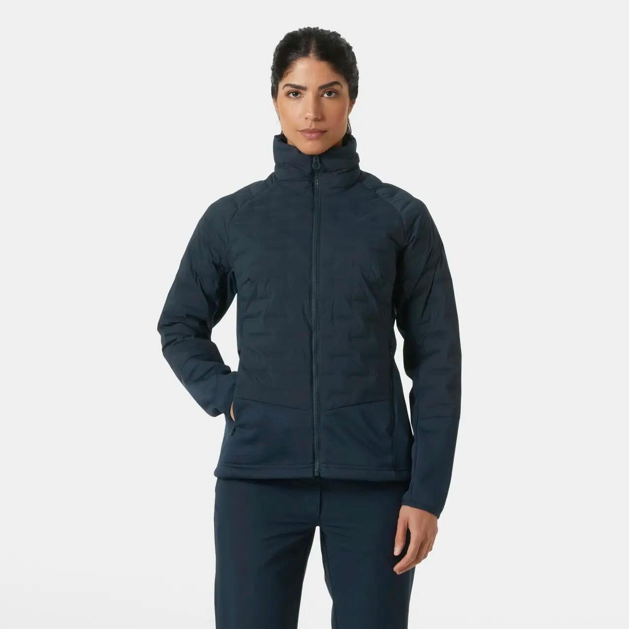 Piumino da donna Helly Hansen Hybrid Stretch Insulator 2/7