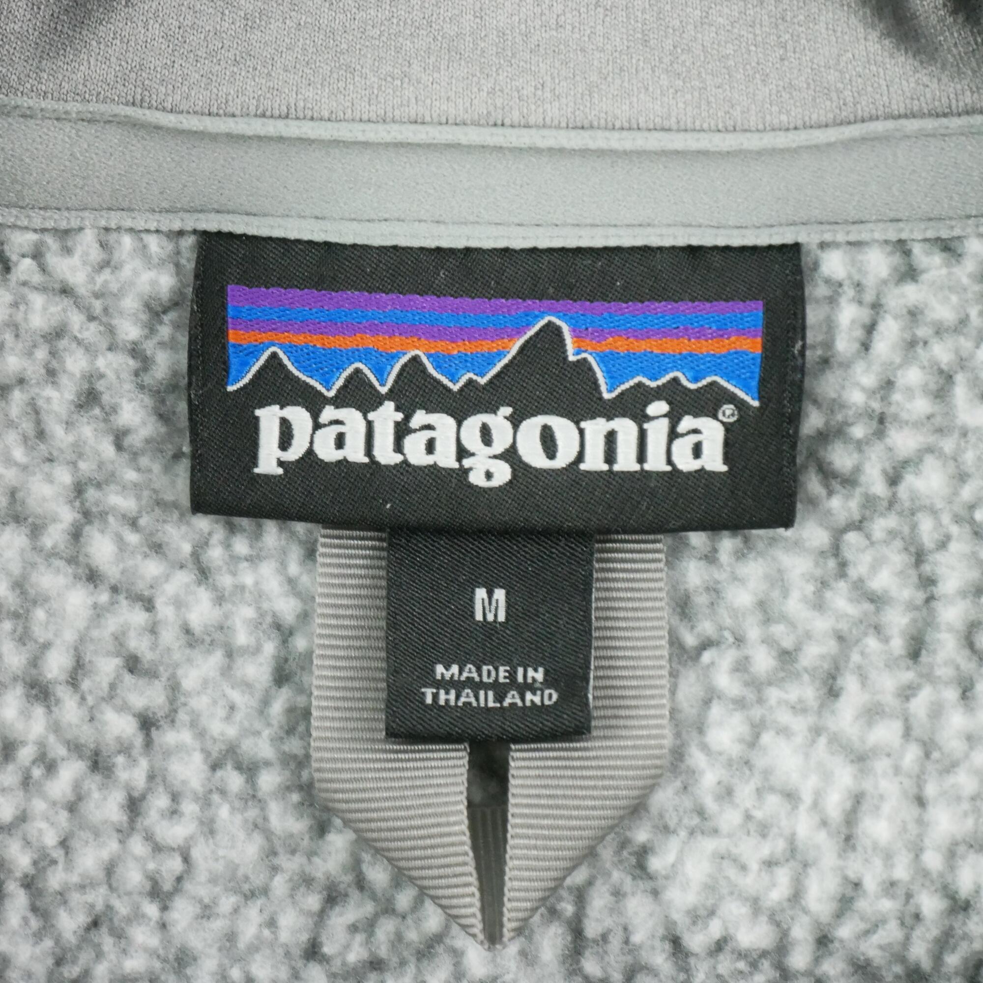 Refurbished - Fleece-Pullover Damen Better Sweater Patagonia - Wie neu 6/7