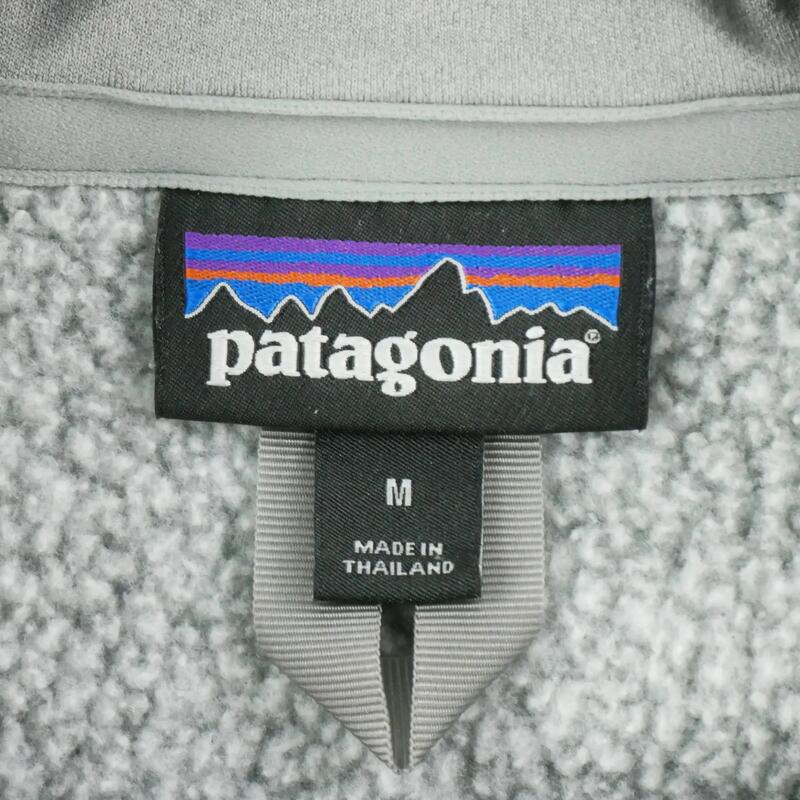 Second life - Pulover polar femei Better Sweater Patagonia - Ca nou