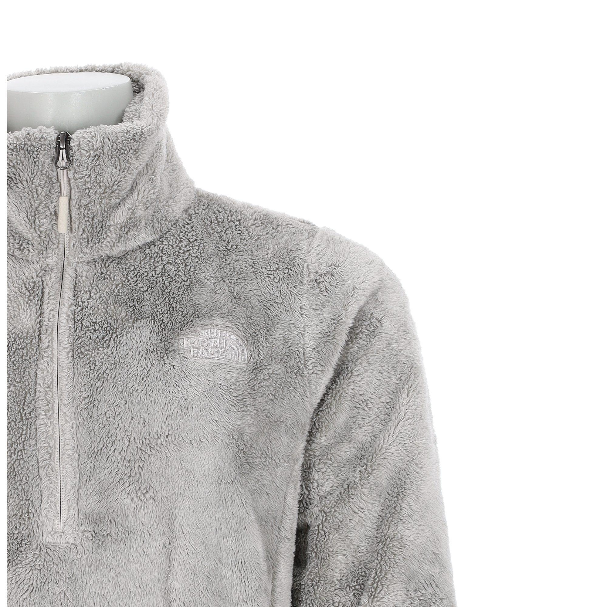 Seconde vie - Pull polaire Femme Osito TNF Gris - Excellent 6/7