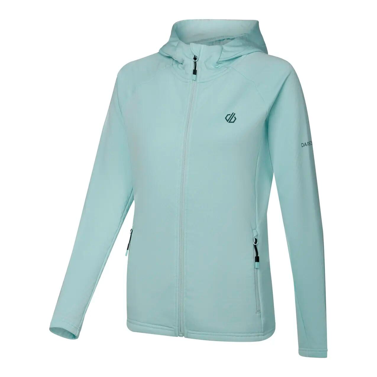 Women's hooded hiking jacket Dare 2B Ventura 3/4
