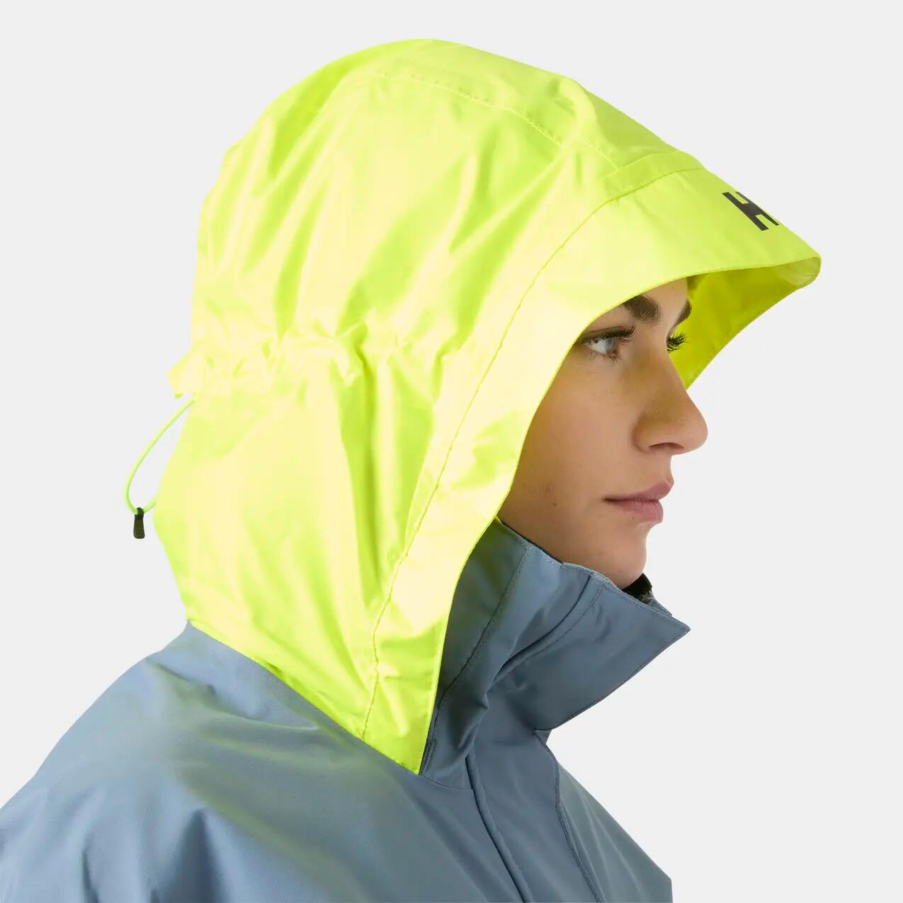 Veste imperméable femme Helly Hansen Pier 4.0 3/7